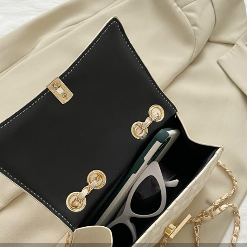 Túi Đeo Chéo Thiết Kế Đơn Giản Thời Trang Cho Nữ