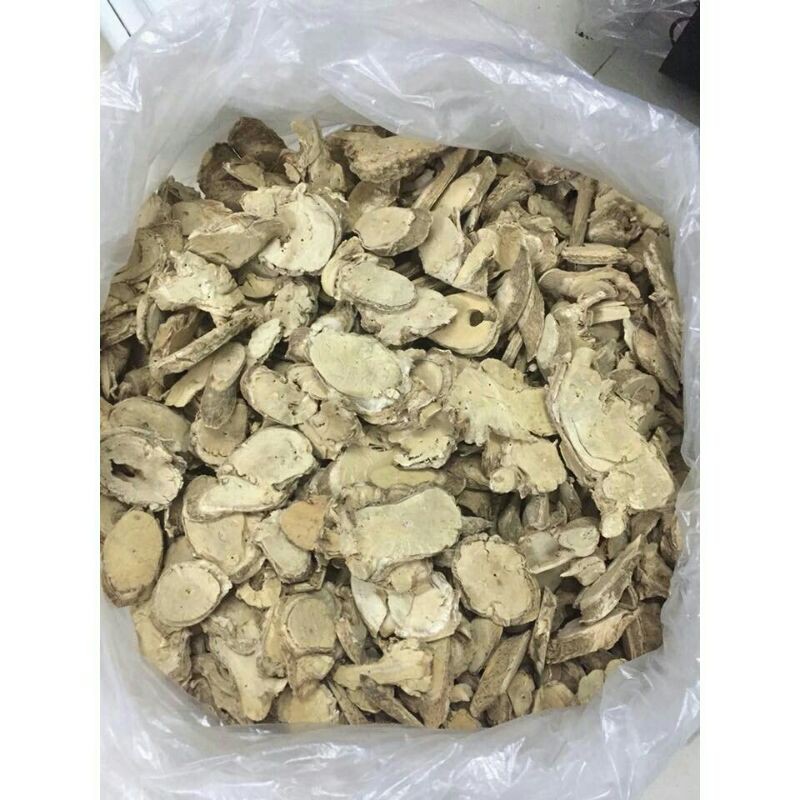 sỉ lẻ củ đinh lăng thái lát 500g - 1kg