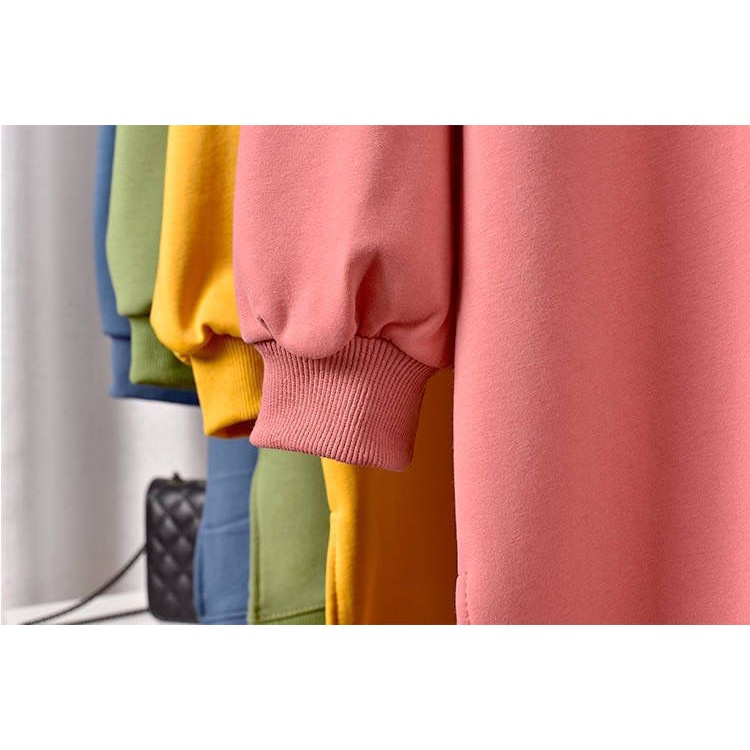 Áo Sweater Tay Dài Dáng Rộng In Họa Tiết Hoạt Hình Phong Cách Hàn Quốc Thời Trang Mùa Thu Cho Nữ C9572 [40-150KG]
