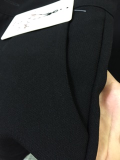 Quần short vải lưng cao (100% ảnh thật)