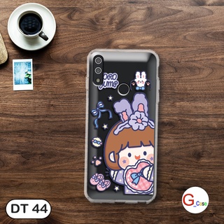 Ốp lưng dẻo VSMART STAR 4 - in hình