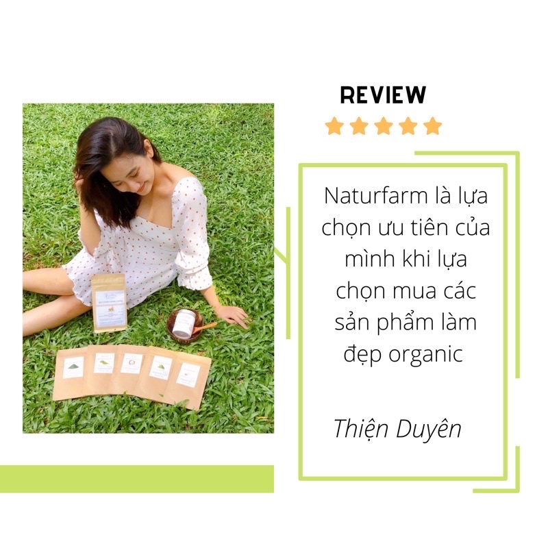 Bột cám gạo sữa Hữu cơ 100% nguyên chất