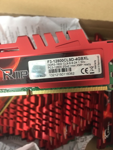 Ram pc3-2g buss 1600