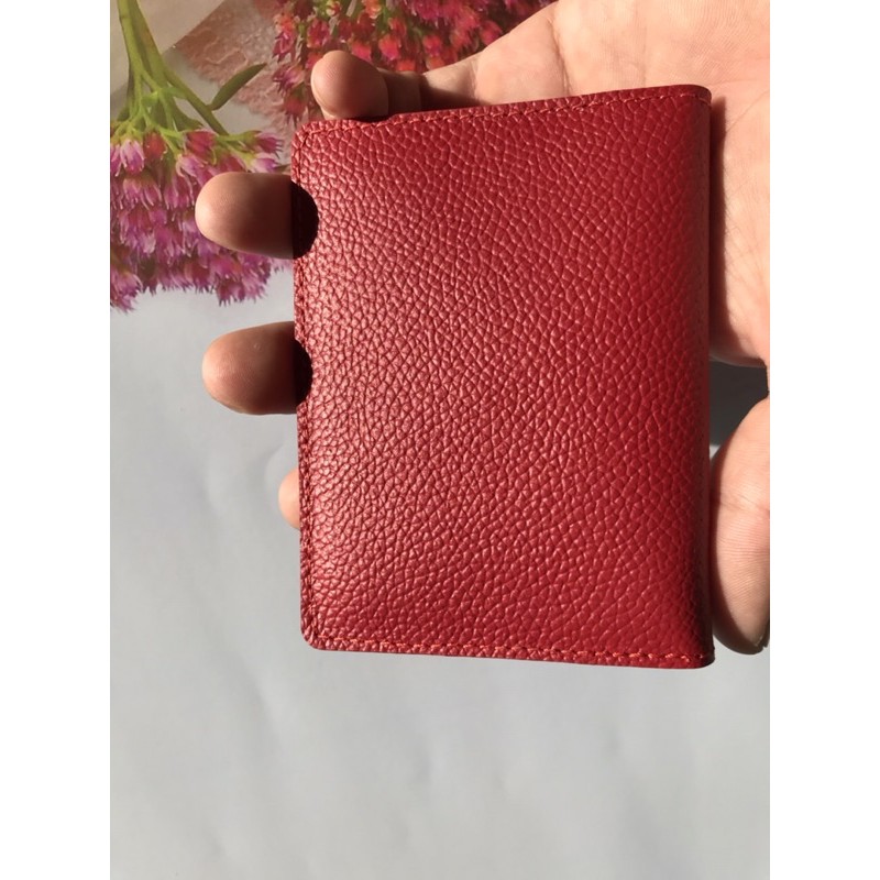 Bóp Ví Mini để thẻ, card visit, phong cách thời trang công sở , CLM2_007, Bảo Hành 1 đổi 1 | BigBuy360 - bigbuy360.vn