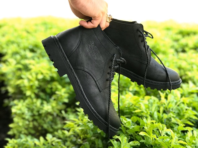 [Mã LTP50 giảm 50K đơn 150K] Giày Da Nam Cổ Lửng TEFOSS HN008 - Giày Boot Nam Mạnh Mẽ, Cá Tính Tăng Chiều Cao | BigBuy360 - bigbuy360.vn