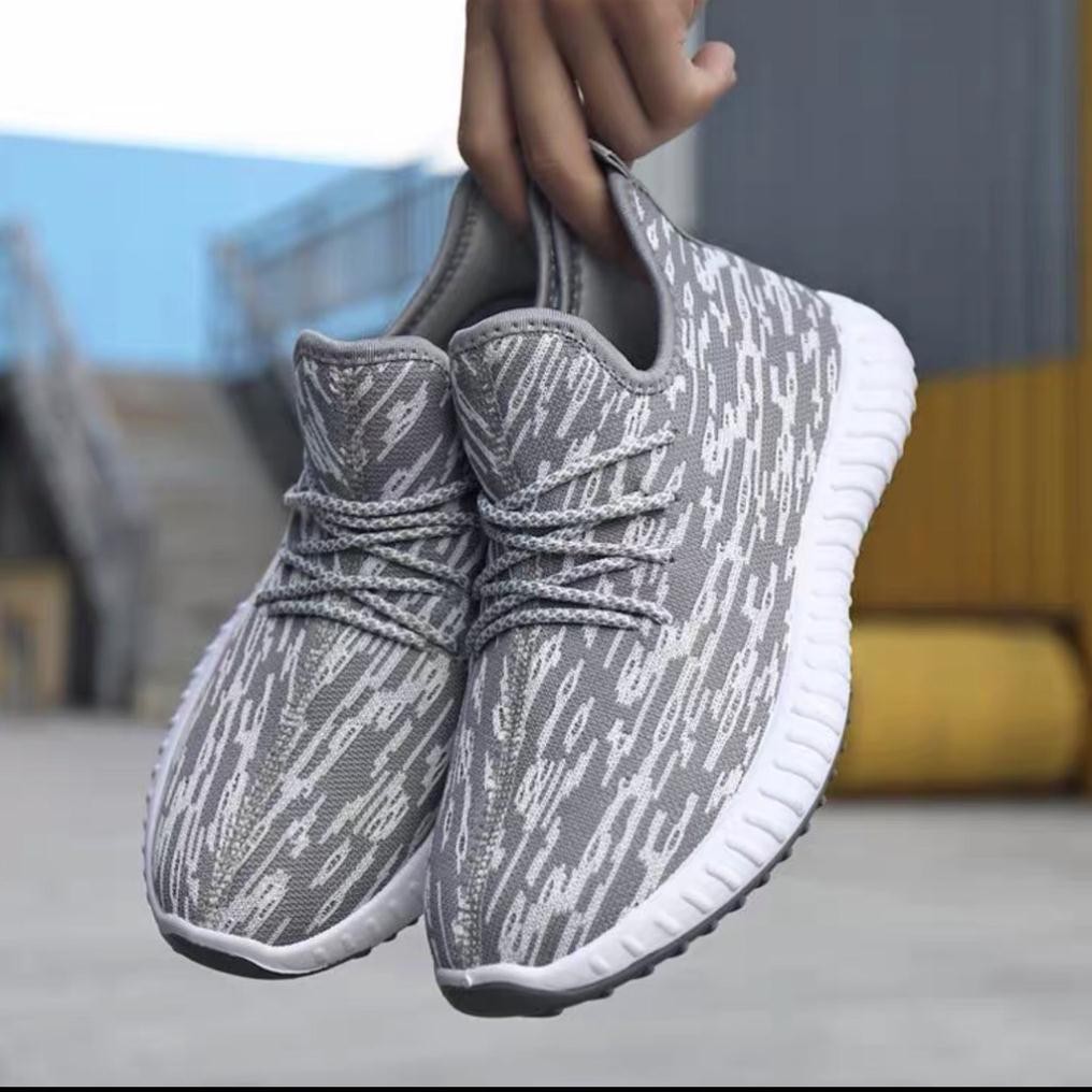 [Mã G02 FREESHIP] Giầy thể thao nam nữ cổ chun siêu thoáng, siêu êm chân hot trend 2021 | BigBuy360 - bigbuy360.vn