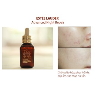 Serum Estée Lauder Advanced Night Repair II minisize 7ml - 15ml