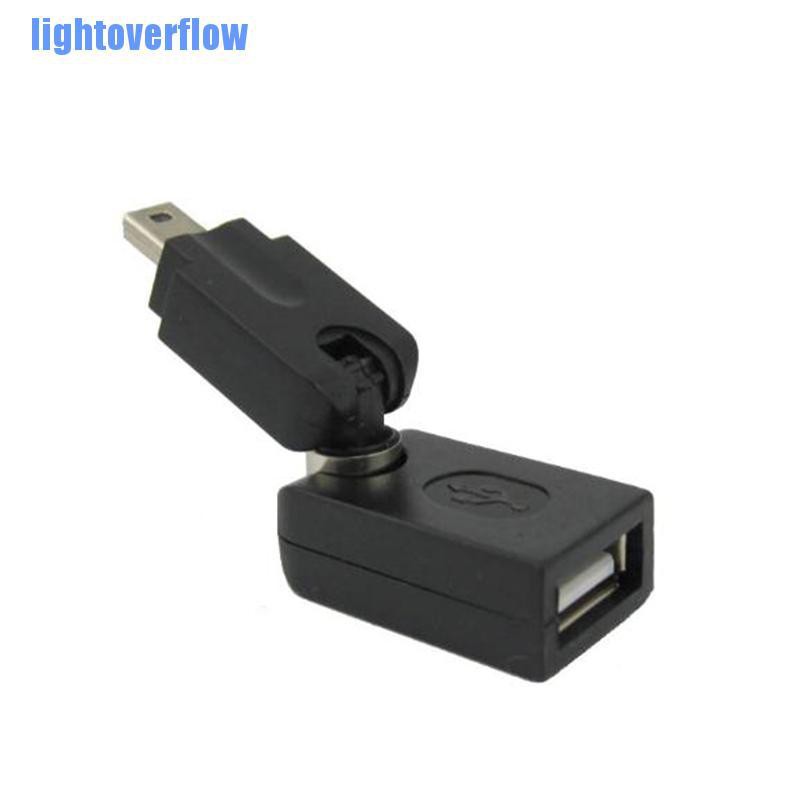 Đầu Chuyển Đổi Kết Nối Usb Otg Mp3 Cho Xe Hơi Đen | BigBuy360 - bigbuy360.vn