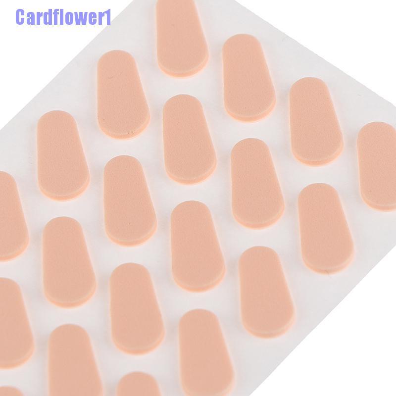 Set 12 Cặp Đệm Xốp Mềm Lót Ngón Chân Chống Trượt Thoải Mái Tiện Dụng