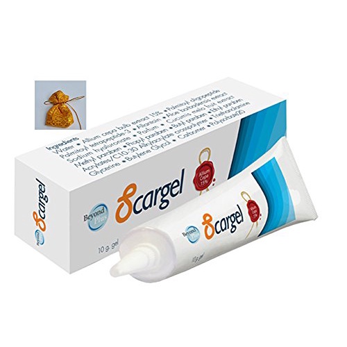 Gel ngừa sẹo trứng cá, sẹo thâm Scorgel 10g Thai Lan