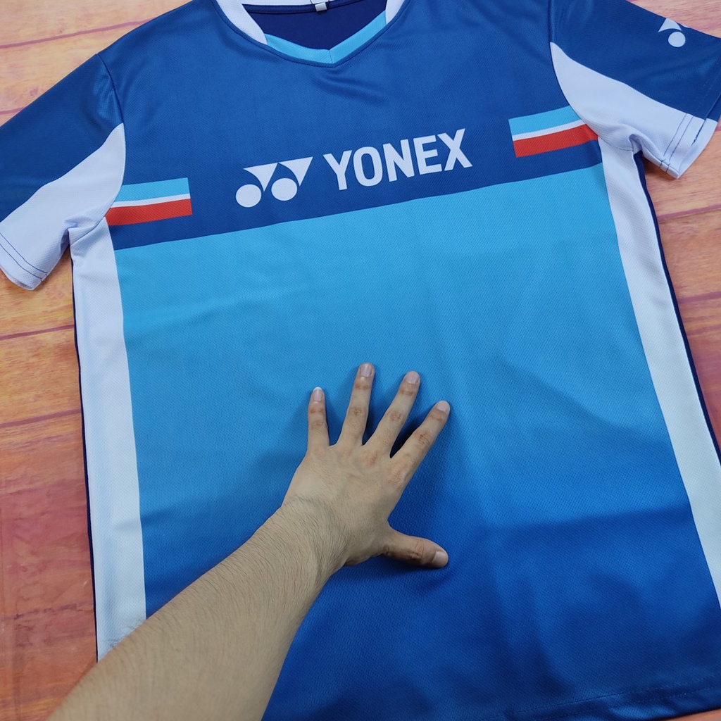 Áo Cầu Lông Yonex Chuyên Nghiệp 2023 Sử Dụng Trong Tập Luyện Và Thi Đấu Cầu Lông A301