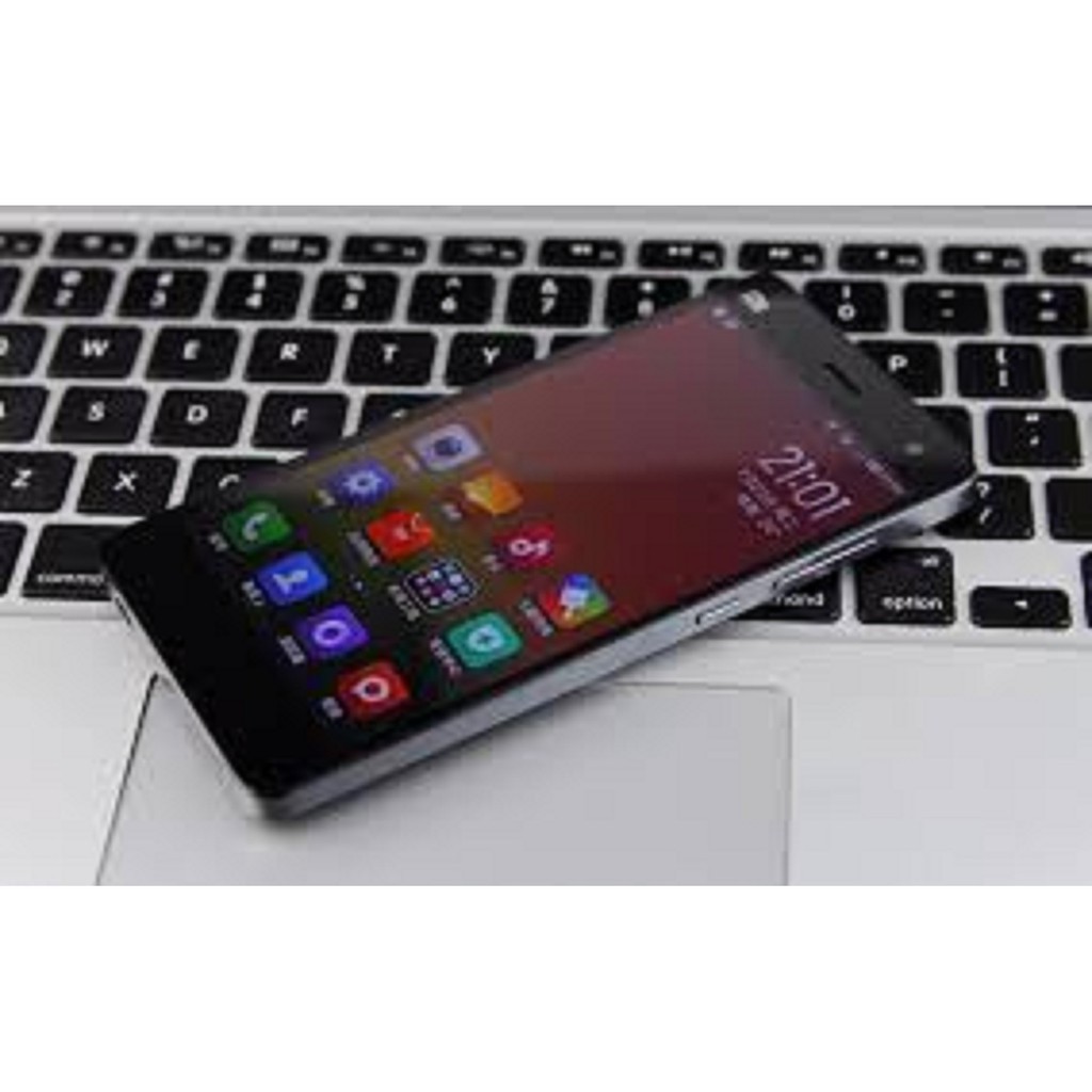 điện thoại Xiaomi Mi 4 ram 3G mới, CPU Snap 801 4 nhân, chơi PUBG-Free Fire - Liên Quân tuyệt