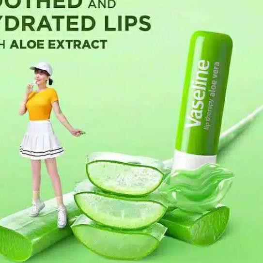 (hàng Mới Về) Son Dưỡng Môi Vaseline Btn-597 Chất Lượng Cao | BigBuy360 - bigbuy360.vn