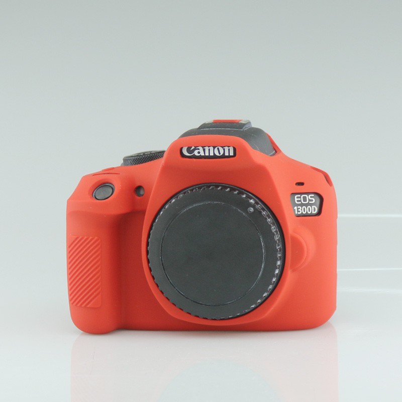 Ốp nhựa bao cho Máy ảnh Canon 1300D