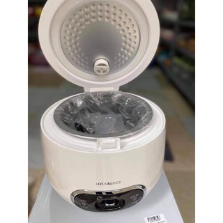 NỒI CƠM ĐIỆN MINI LOCK&LOCK-EJR426 0.8L