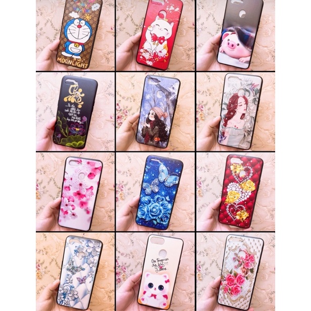 Ốp lưng Oppo F9/ A12/ A12s/ A7/ Realme 2/ A5s