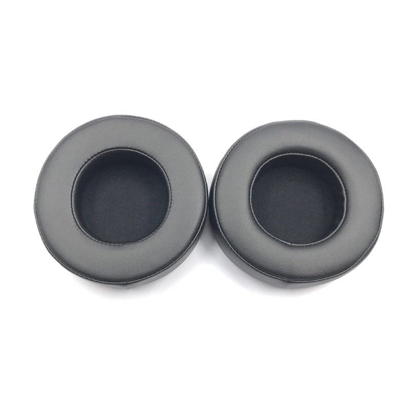 1 Cặp Mút Đệm Tai Nghe Bằng Da PU Hình Tròn Cho Kraken 7.1 Chroma V2