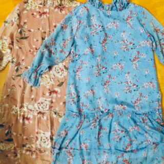 Sale sale----váy voan hoa, váy suông nữ