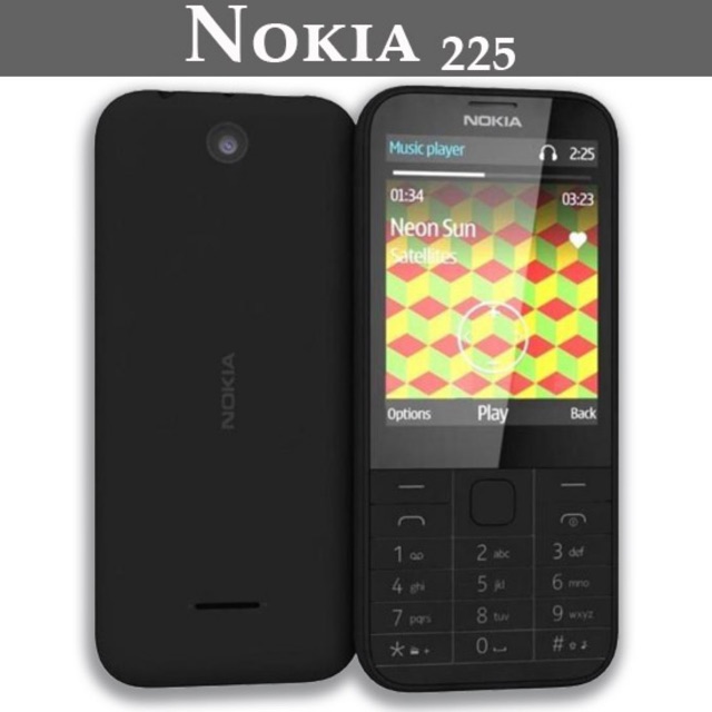 Điện thoại Nokia 225