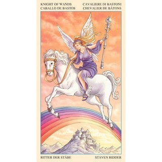 Bộ Bài Universal Goddess Tarot (Guu Tarot Shop)