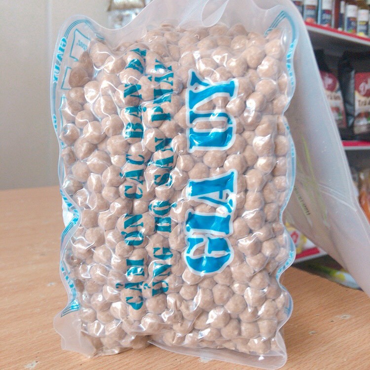 TRÂN CHÂU Gia Uy 2KG