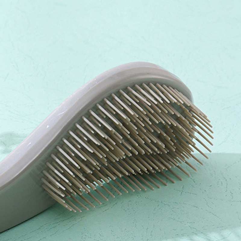 Lược Chải Tóc Massage Da Đầu Chống Tĩnh Điện YOUYO Họa Tiết Cẩm Thạch Cho Nam Và Nữ