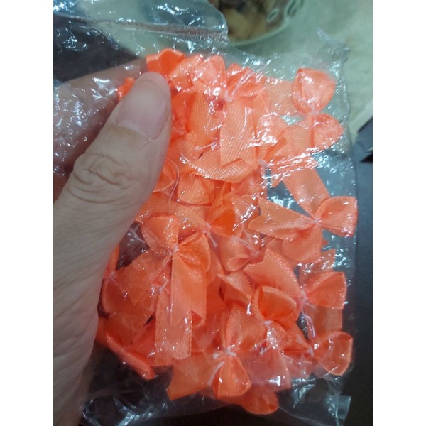 NƠ NHỎ TRANG TRÍ