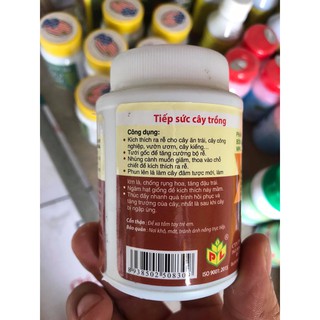 Phân bón Ra rễ cực mạnh N3M (100g)