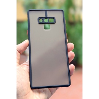 Ốp Lưng Viền Dẻo, Bảo Vệ Camera Samsung Note 8/Note 9/Note 10/Note 10 Plus/Note 20/Note 20 FE/Note 20 Ultra