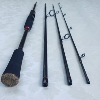 CẦN CÂU LURE NOEBY LEISURE K4
