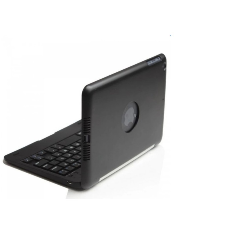 Bàn phím Bluetooth iPad mini 4 (Black) - Phukienchobanvip