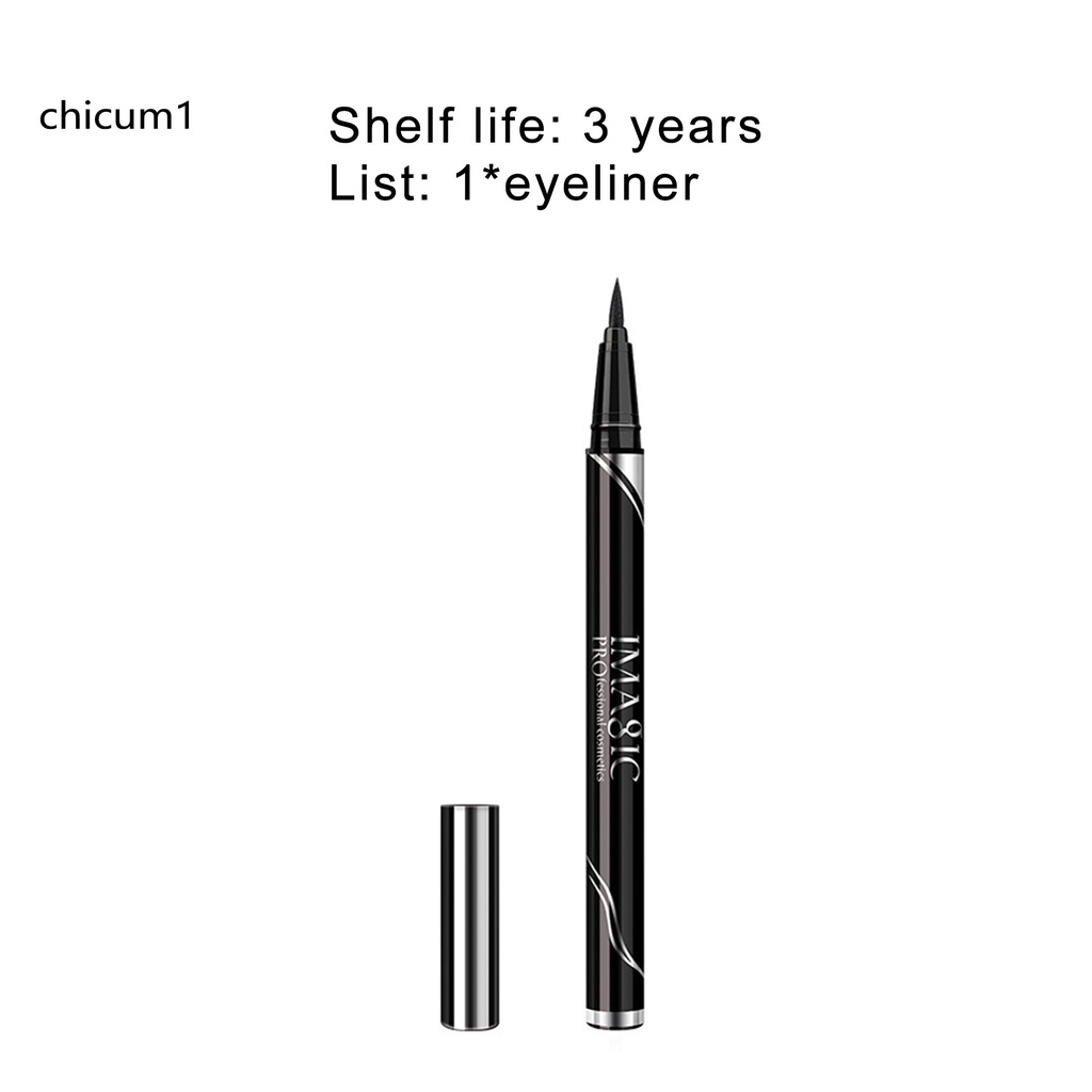 Bút kẻ mắt CC mềm mại trang điểm tiện dụng
 | BigBuy360 - bigbuy360.vn