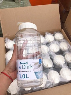Bình nước Lock&Lock 1L HPA810