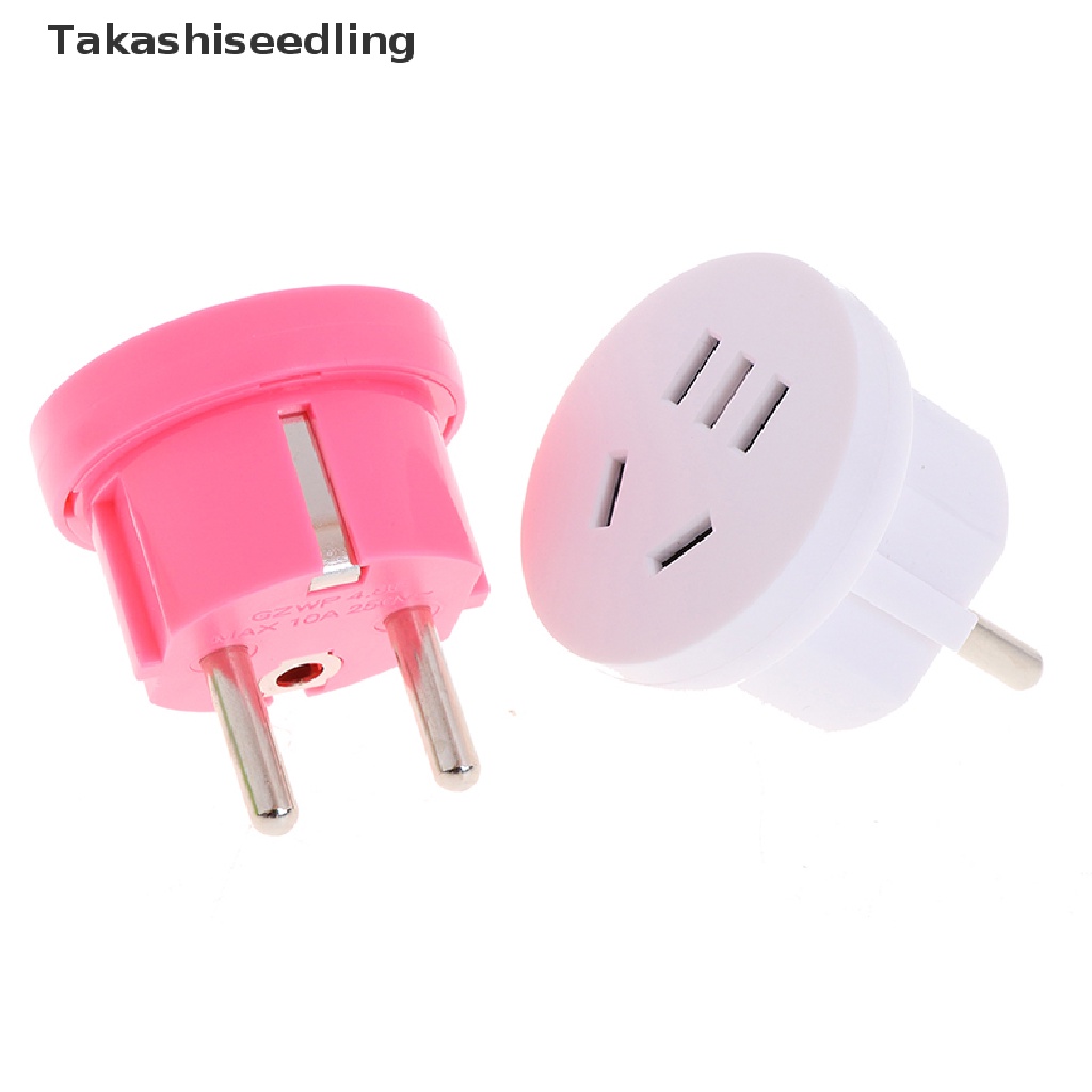 Phích Cắm Chuyển Đổi Takashiseedling / US au Sang Châu Âu