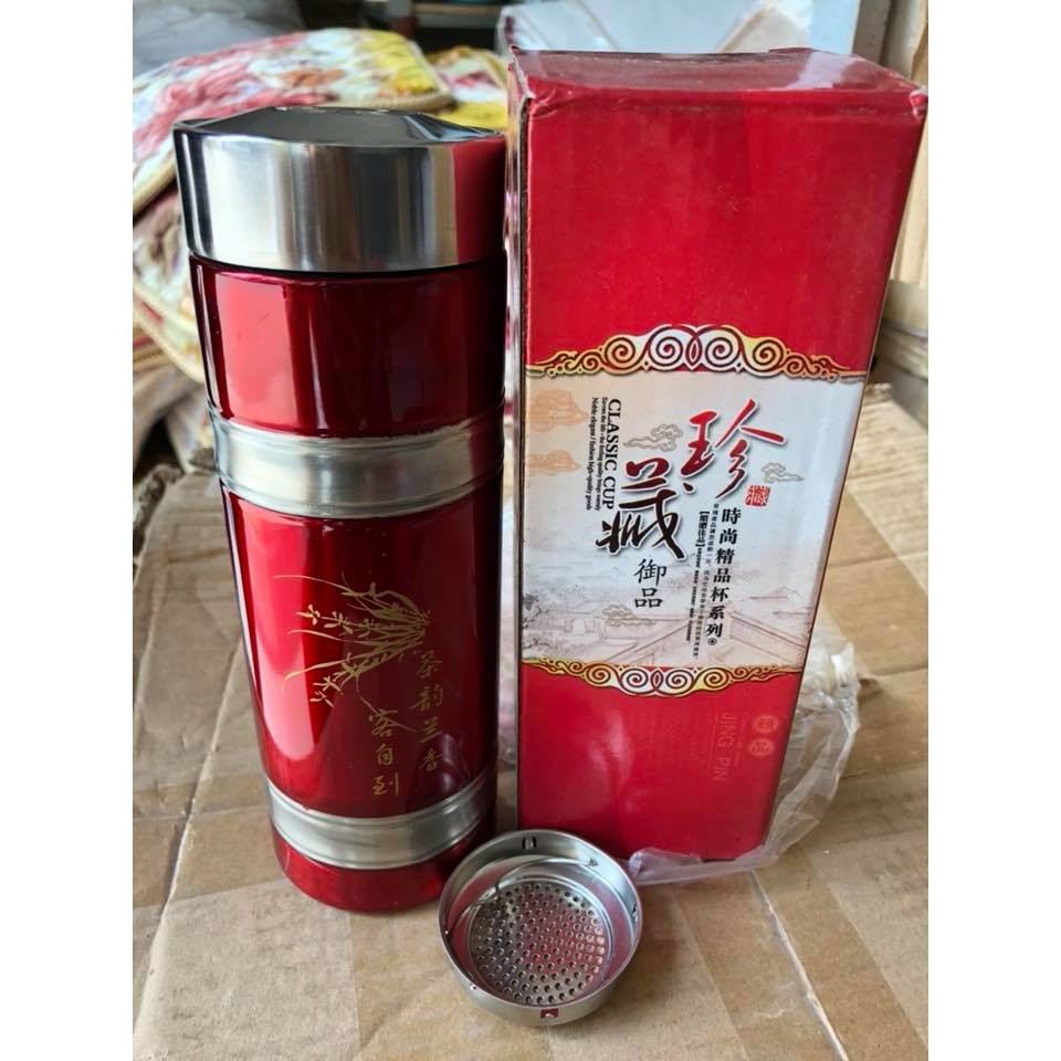 Bình lọc trà