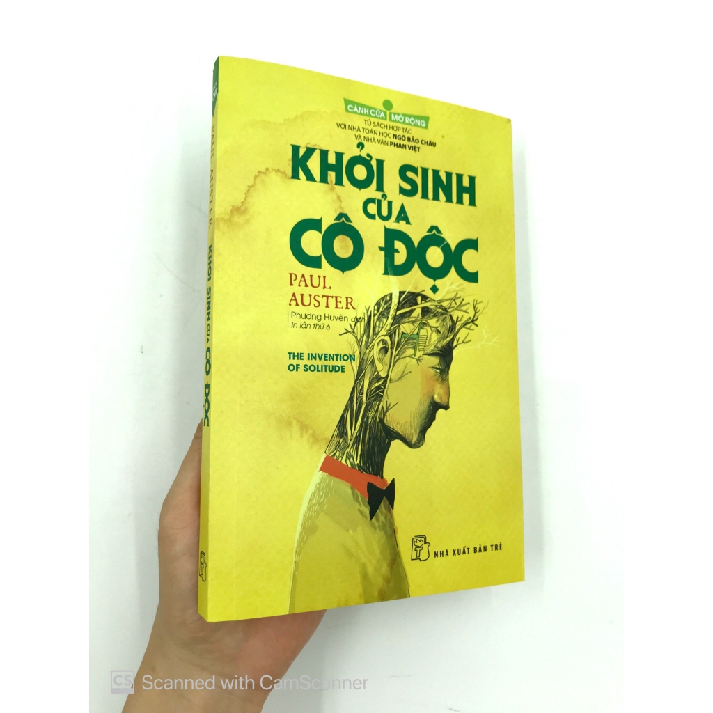 Sách - Cánh Cửa Mở Rộng - Khởi Sinh Của Cô Độc (Tái Bản 2018)