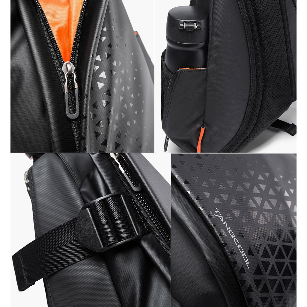 Túi đeo chéo chống trộm thời trang cho nam