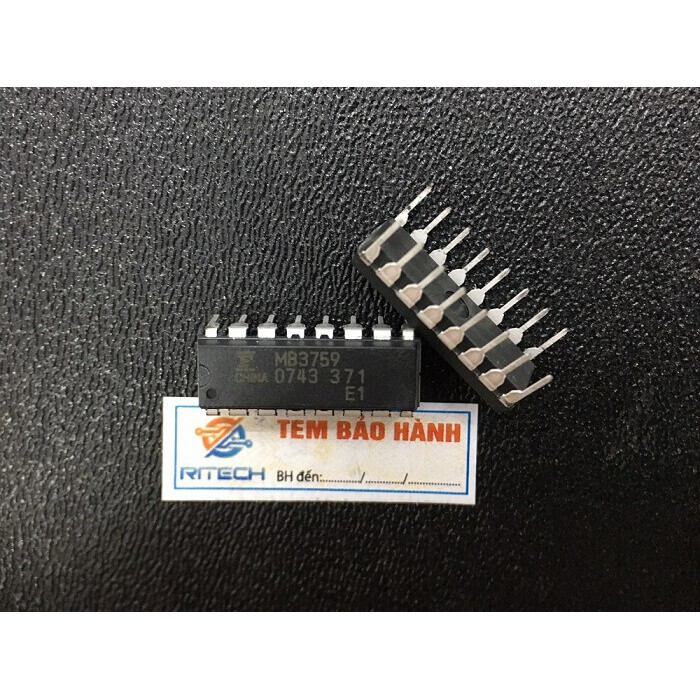 Combo 5 con MB3759 IC nguồn DIP-16