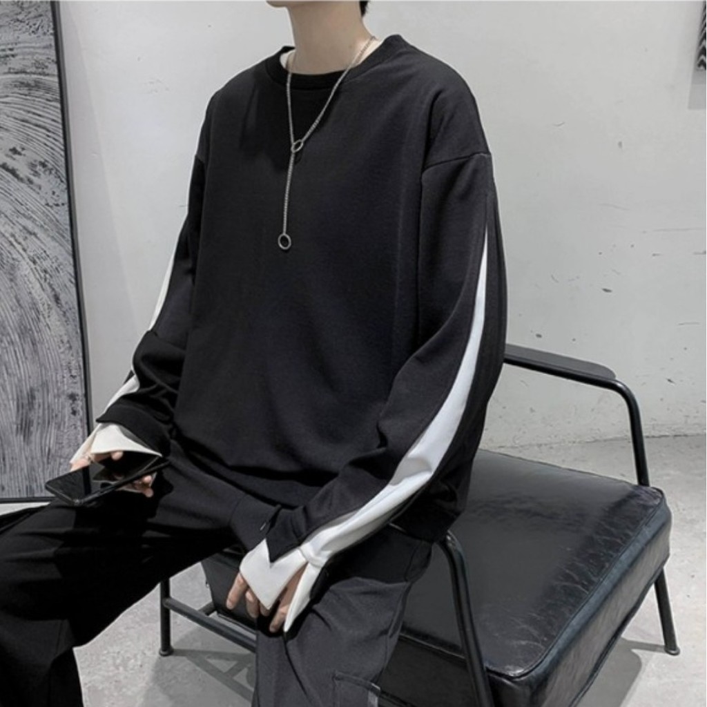 Áo thun Tay dài Sleeves NOLINA - Giá sỉ Unisex