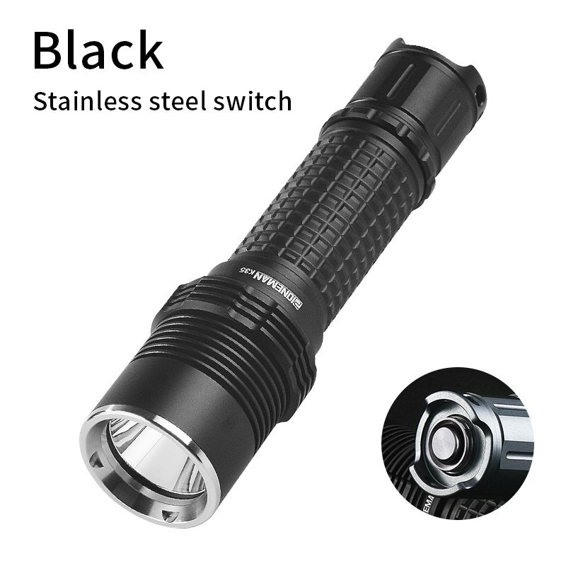 Đèn Pin Siêu Sáng Pioneman K35 SST40 / SST70 / SFN55