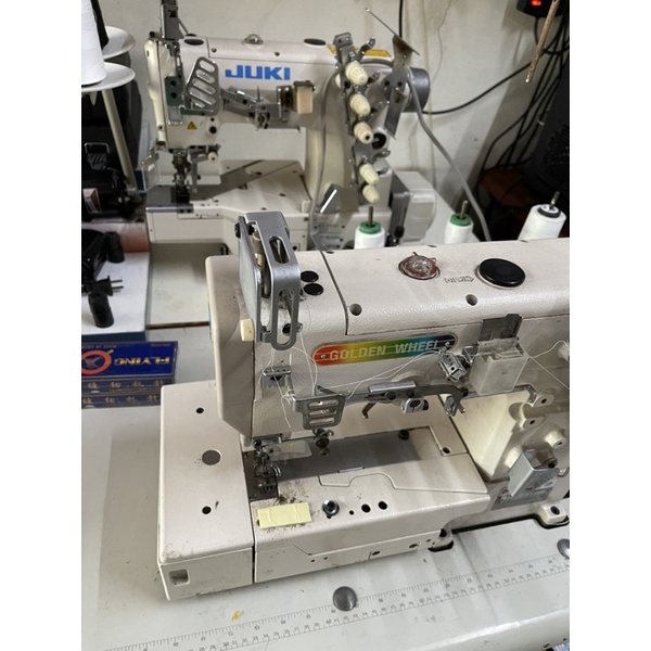 Kim Máy Trần Đè Công Nghiệp.Kim Máy Kansai. Đủ các số, 1 vỉ 10 cây