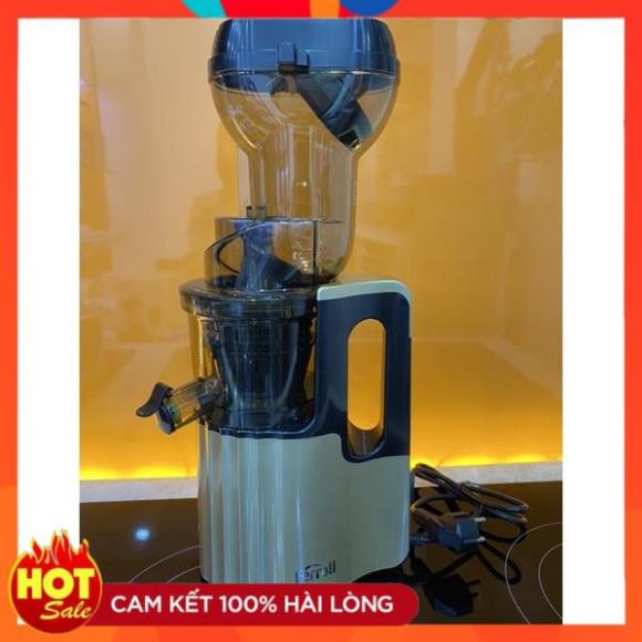 Máy ép chậm Ferroli FSJ-200M, CS 200W máy ép trái cây rau củ quả, ép cần tây, hàng chính hãng bảo hành 12 tháng -NM