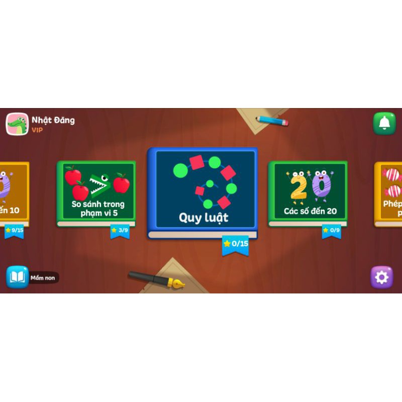 Hello Math cho bé trọn đời