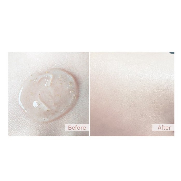 Kem lót GELLAS Lá Vàng và Xanh Tím kiềm dầu và dưỡng ẩm tốt GELLAS23 X518