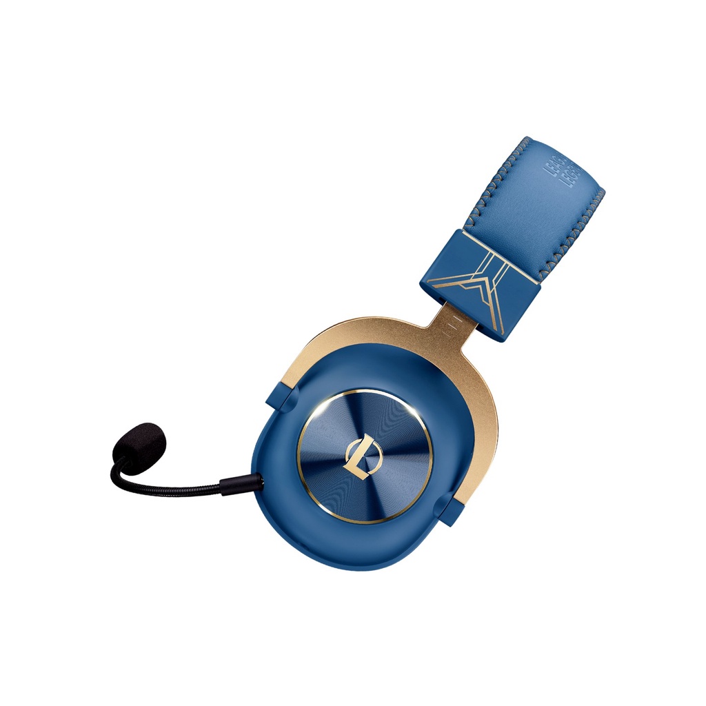 -  -  - Tai nghe Logitech League of Legends - Chính Hãng Việt Nam