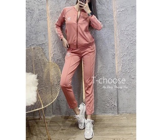 Bộ thể thao 3 màu cho nữ