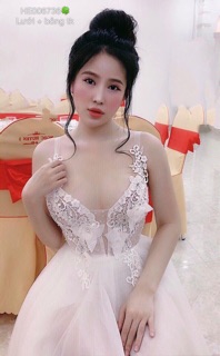 ❌Đầm công chúa phối ren tk
