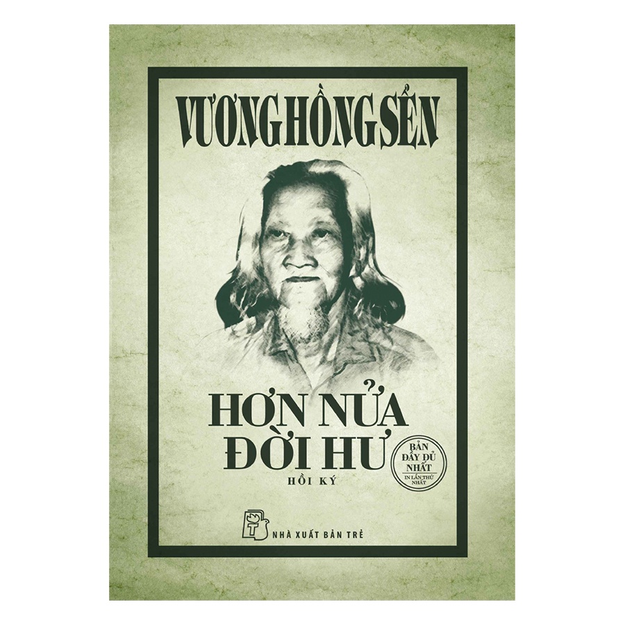 Sách-Hơn Nửa Đời Hư - Hồi Ký - Vương Hồng Sển tr