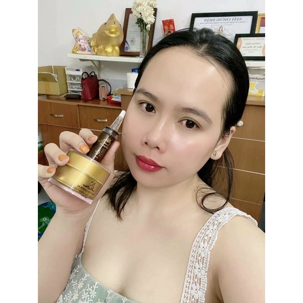 Combo Body + Face + Serum X3 Đông Anh Chính Hãng 100%