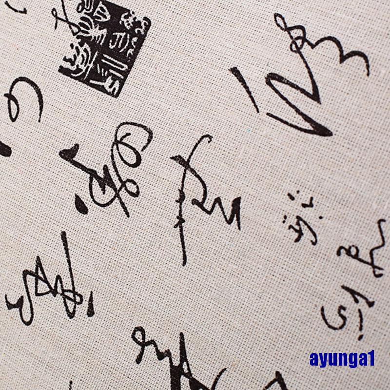 Túi Cotton Đựng Laptop 14 / 15.6 / 15 Inch | BigBuy360 - bigbuy360.vn